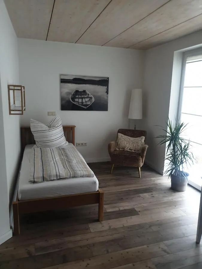 Guest house Gaestehaus Stuepfert Grueber Stein Grub am Forst